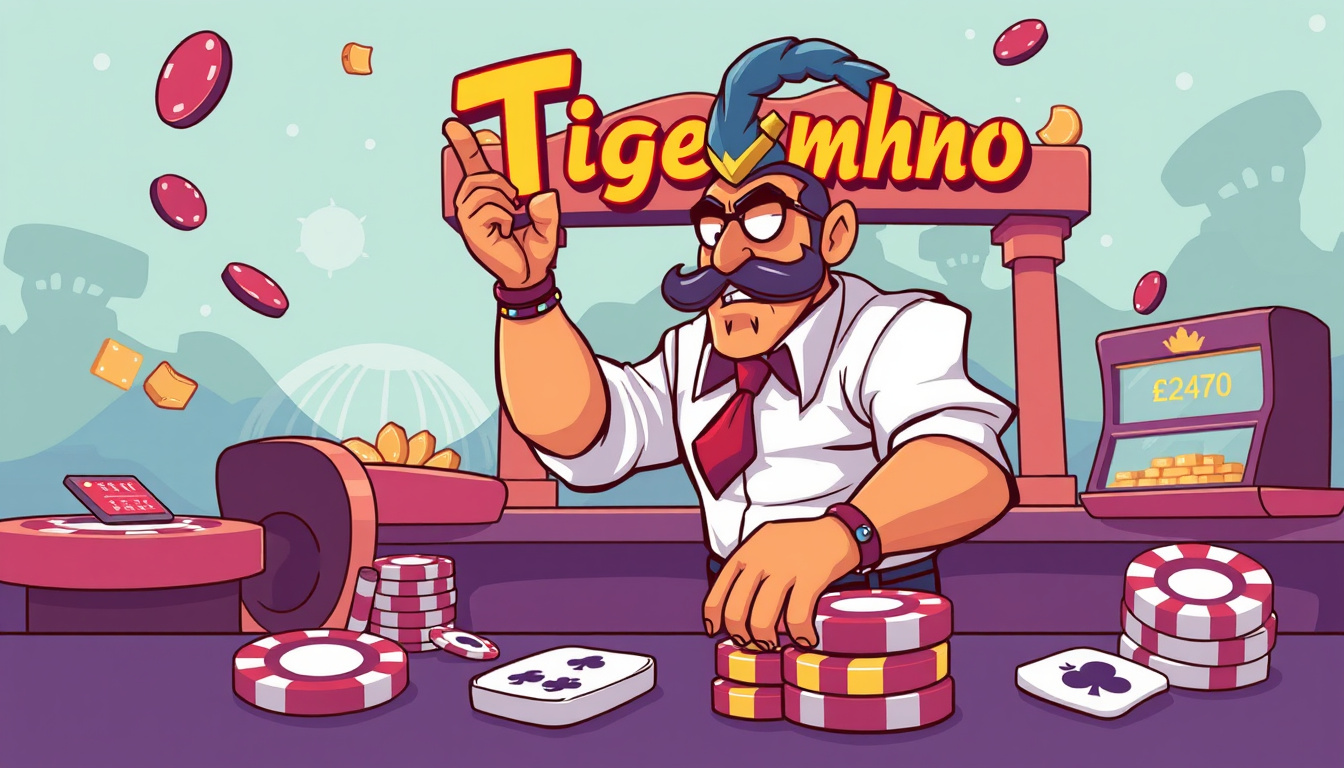 Tigrinho jogo